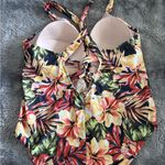 Ava & Viv Women swim bundle 4 Floral, Striped, and Polka Dot Dresses Photo 8