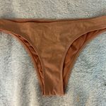 Topshop  Pink Bikini Bottoms Photo 0