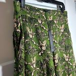 Tahari XL 100% linen wide leg vacation pants Photo 1