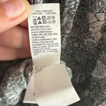 Lucky Brand Long Sleeve Floral Print Women's Top L Photo 11