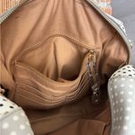 Fossil NEW  Sydney Satchel Polka Dot Bag Photo 10