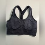 SoulCycle Soul by  Charcoal Sports Bra Photo 4