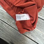 A New Day Light Pink and Terracotta Tank Top Photo 7