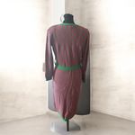 Love Sense dress and cardigan size S Green Photo 2