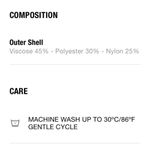 ZARA  Cable Knit Shoulder Cutout Sweater Photo 6