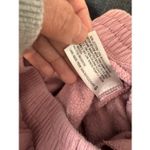 Women’s Pink Sweatpants Joggers Size Small – Cozy Fit, Elastic Waist & Cuffs Photo 3