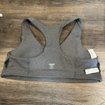 Old Navy  Active Powersoft Gray Women's Athletic Sports Bra XXL NWT Photo 9