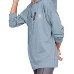 Under Armour New! Women's Logo Fleece Hoodie Sweatshirt Sweater Size Small Photo 1