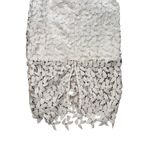 Bardot Gemma White Lace Halter Dress Photo 7