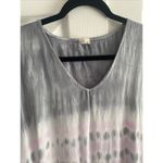 Surf Gypsy Tie Dye Medium Swim Coverup Tassle Beach Vacation Coconut Girl Cruise Photo 1