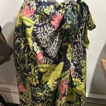 Lord & Taylor Floral Wrap Skirt with Tie Waist NWT Pink Size 8P Photo 0