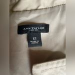 Ann Taylor  Beige Garment Photo 8