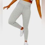 Aerie  Offline Seamless Grey Snake Print High Waisted Leggings Small Photo 0