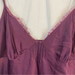 Alfani  intimates plum sexy nightgown size large Photo 1