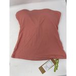 Brand New OGL Women's Size Small Pink Viscose Blend Shaping Tube Top Photo 1