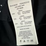 Jantzen  Glamour Maillot Black White Print Cap-Sleeve One-Piece Swimsuit 24W New Photo 6