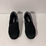 Skechers  memory foam comfort suede slip on shoe size 7.5 Photo 2