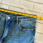 Old Navy 8 Long  High Rise Rockstar Super Skinny jeans Photo 6