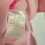 Lilly Pulitzer Westwood colorblock the detail pink sweater small Photo 7