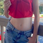 SheIn Silk Bow Top Photo 0