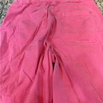 American Eagle Outfitters Stretch Pink Jogger Pants Photo 6