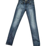 DL1961  Classic Medium Wash Skinny Jeans Casual Everyday Denim Photo 0