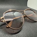 Guess  Sunglasses avitor  gold Smokey brown Photo 0