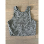 Kyodan  Tank Top Athletic Gray Size Small Photo 3