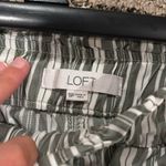 Loft  Striped Wide-Leg Pants Photo 2