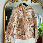 Free People  movement paisley alpine glow ski jacket large Photo 0