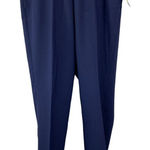 Allison Daley  Women’s Navy Blue Dress Pants Photo 0