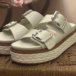 J/SLIDES NYC  Platform Sandals  Photo 0