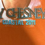 Gildan Kenny Chesney Concert Tee Goin Coastal 2011 Photo 1
