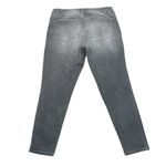 Democracy  Modern Ab solution High Rise Ankle Length Grey Skinny Jeans Size 14 Photo 2