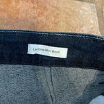 frame denim FRAME LE CROP MINI BOOT LACE UP JEANS SIZE 25 Photo 6