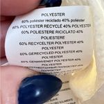 Michael Kors Cream Blouse Photo 8