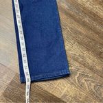 Wrangler NEW  Cowboy Cut Jeans Natural Rise Dark Blue 14MWZ Slim Fit Womens 5x36 Photo 9