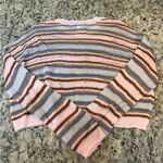 Full Tilt  Multicolor Knit Sweater Photo 3