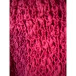 Koret Short Sleeve Sweater Lg Pink Photo 2