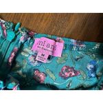 Francesca's CottageCore Peasant Prairie Western Cowgirl Festival Dress Women Medium Slit Photo 1