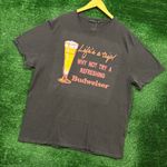 Budweiser Beer Life's A Trip T-Shirt Size XXL Photo 2