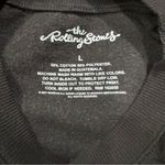 The Rolling Stones  Tongue Sweatshirt Women’s Large Photo 2