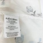 For Love & Lemons NWT Lisette Tie Bow Strap Corset Floral Maxi Dress Small Photo 6