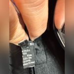 Coach Black Logo Rain Boots size 8 Photo 2