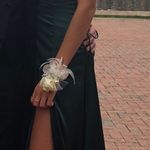 Green Prom Dress Photo 5
