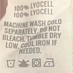 Aerie  paper bag tie waist 100% Lyocel shorts, size Small petite Photo 5