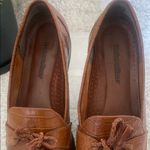 Naturalizer Brown Moccasins with Tassel Detail Photo 2