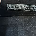 Vionic ALDA Black Snake Print Chain Leather Slip On Driving Loafers Size 6 1/2 Photo 8