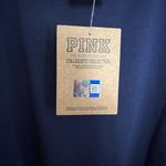 Victoria's Secret PINK Victoria Secret Collegiate Football Sporty Bodysuit Sz L Photo 2