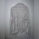 American Rag Sparkle Grey sparkle Cardigan  Cie Photo 4